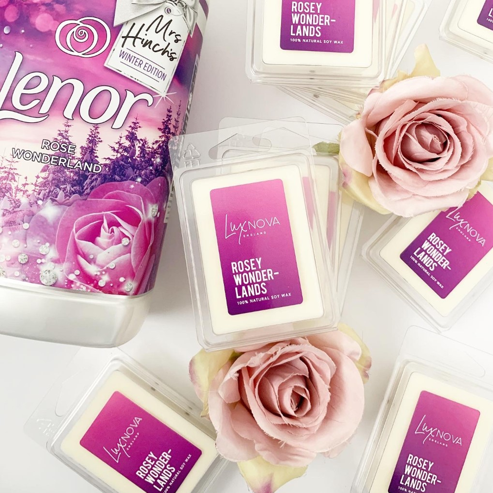 lenor rose wonderland fragrance oil