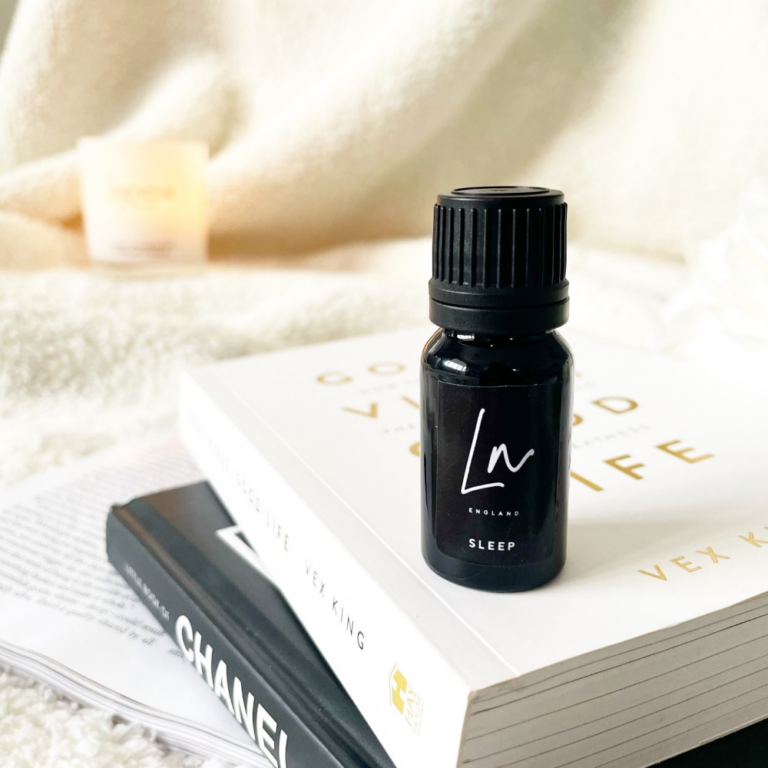 3in1 Sleep Essential Oil - Lux Nova®